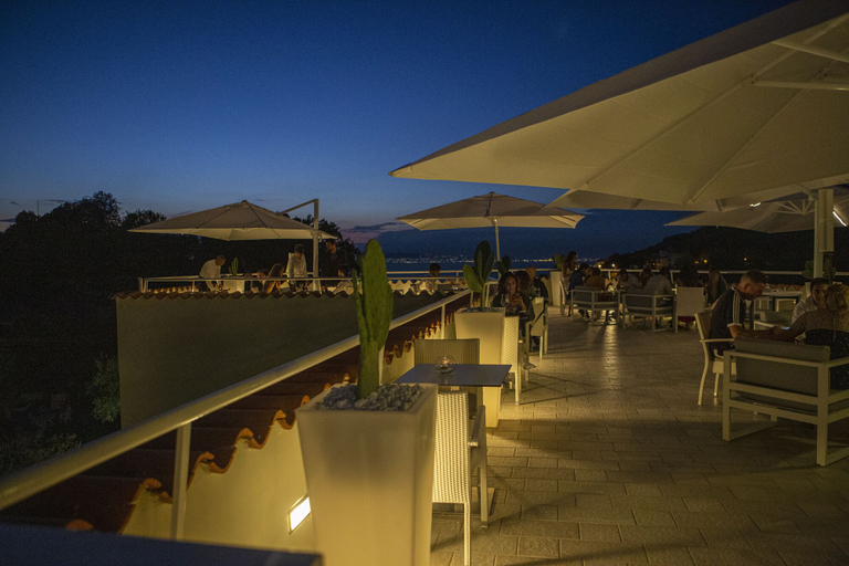 Food & Drinks 5, Hotel Vista di Capri, Napoli