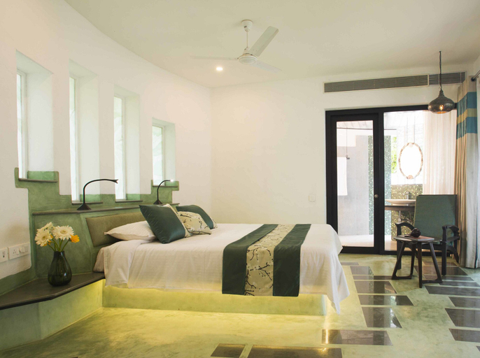 Bedroom 3, Xandari Pearl, Alappuzha