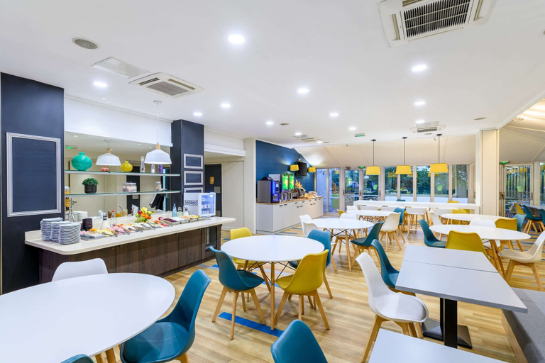 Food & Drinks 4, Comfort Hotel Paris Porte d'Ivry, Val-de-Marne
