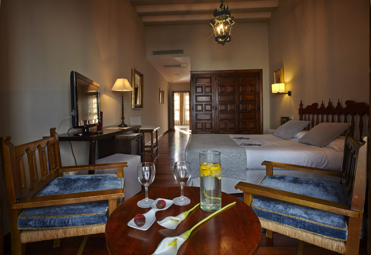 Bedroom 3, Parador de Zamora, Zamora