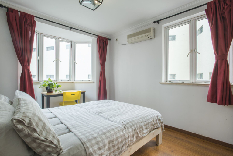 Bedroom 3, GoNative Downtown Apartment Yu Garden, Shanghai