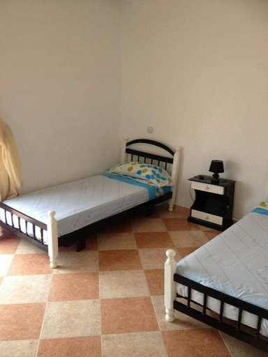Bedroom 4, Villa Issam, Tétouan