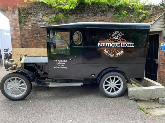Exterior & Views 2, Colchester Boutique Hotel, Essex