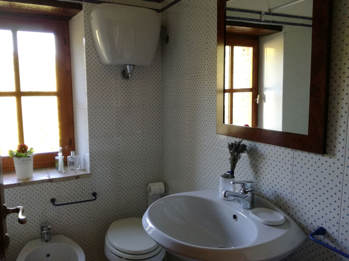 Bathroom 4, Il Casale nella Natura, Perugia