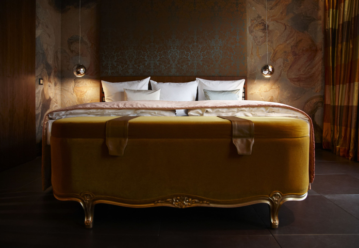 Bedroom 3, Hotel Vier Jahreszeiten Kempinski München, München