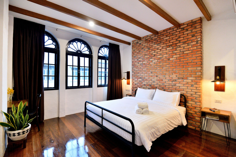 The Rommanee Classic Guesthouse, Phuket Island