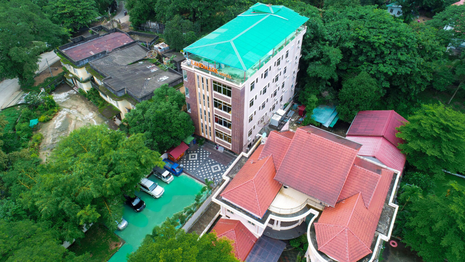 Exterior & Views 2, Landmark Hotel, Yangon