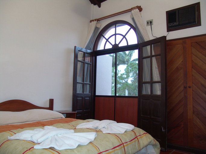 Bedroom 3, La Alhambra Apart Hotel, Florianopolis