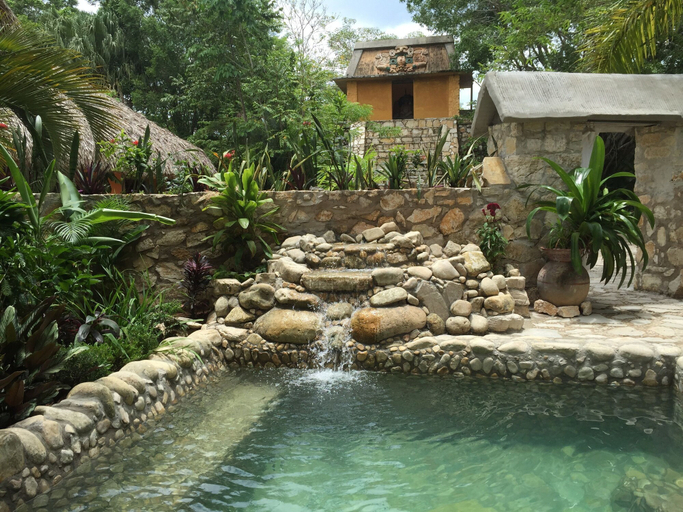 Sport & Beauty 2, Boutique Hotel Quinta Chanabnal, Palenque