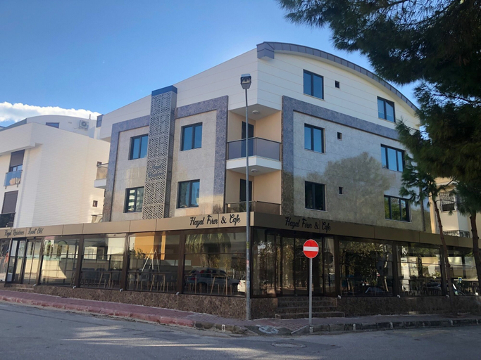 Exterior & Views 2, Hayal Residence Apart Otel, Antalya