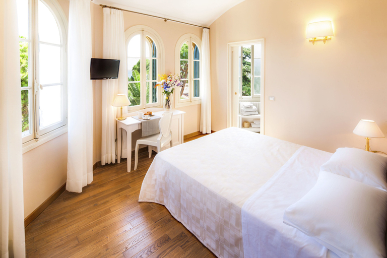 Bedroom 3, Villa Sylva & Spa, Imperia