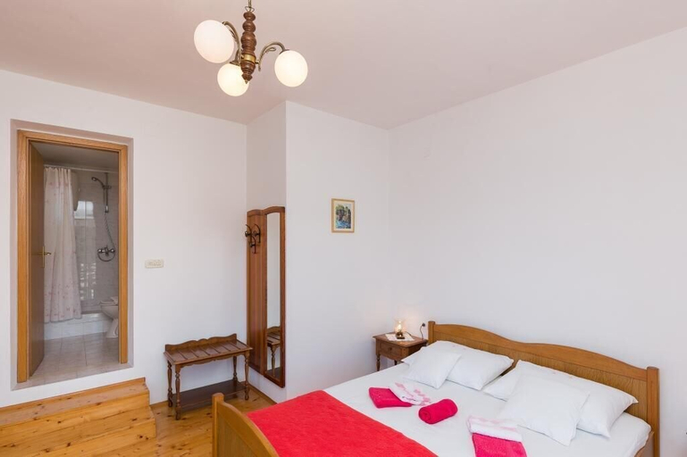 Bedroom 3, Apartments Miskovic, Pojezerje