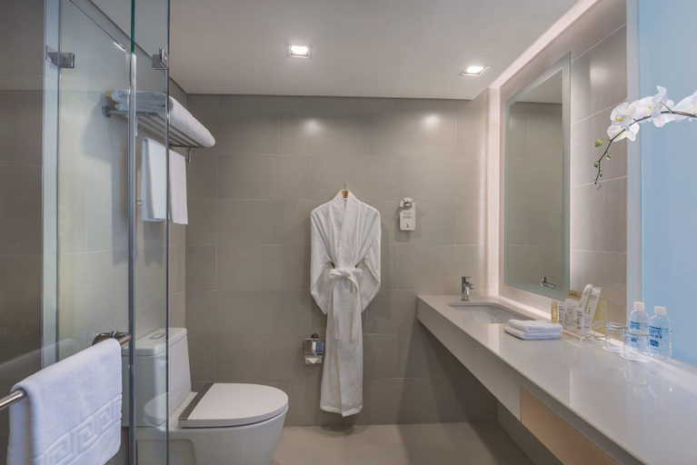 Bathroom 4, Seda Vertis North Quezon City, Quezon City