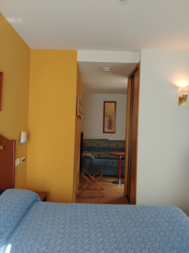 Bedroom 2, Las Cruces, Asturias