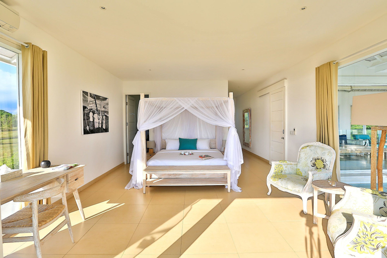 Bedroom 3, Villa Putih, Klungkung