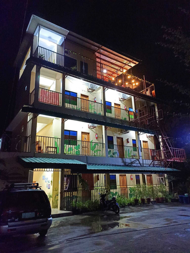 Pamujo Hostel, Baclayon