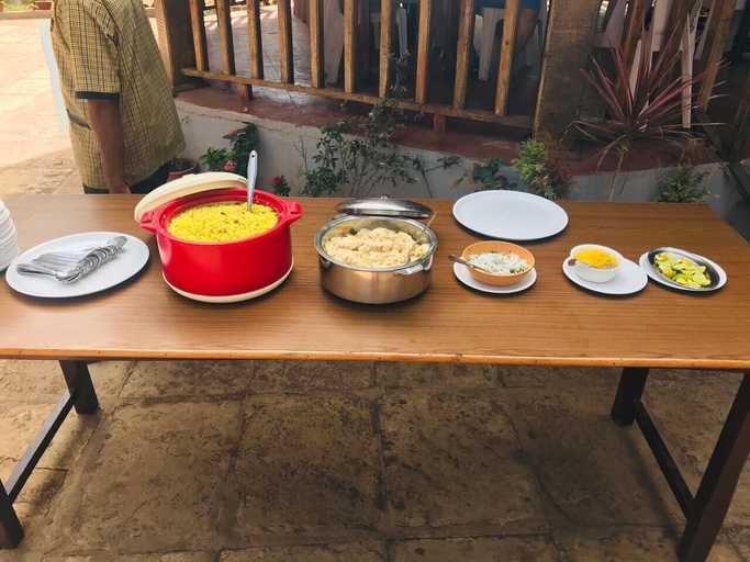 Food & Drinks 5, Sea Princess Beach Resort, Ratnagiri
