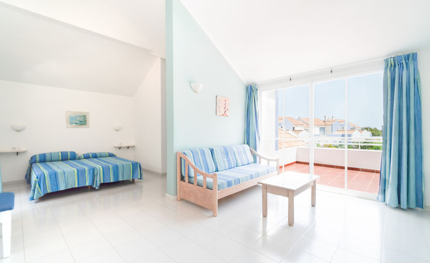 Bedroom 4, Club Ciudadela Aparthotel, Baleares