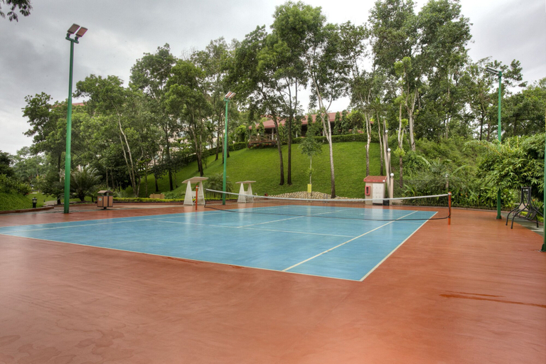 Sport & Beauty 3, Grand Sultan Tea Resort & Golf, Moulvibazar