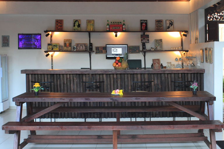 Food & Drinks 5, Black Pearl Villa Beachside, Badung
