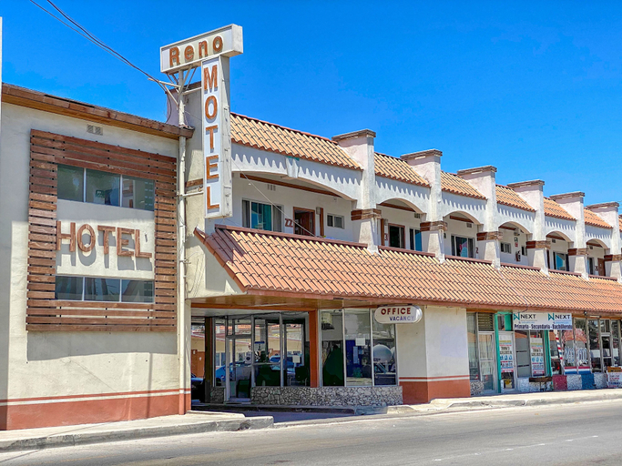 Exterior & Views 5, Hotel Reno, Tijuana