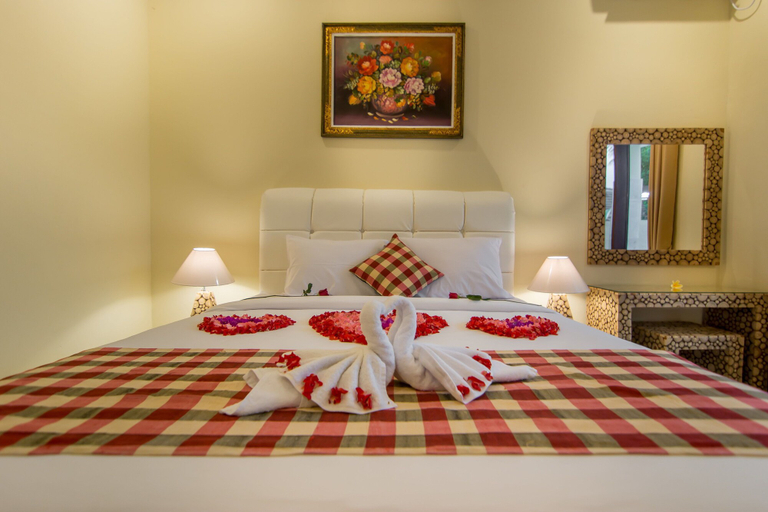 Bedroom 3, Niniku villa, Gianyar