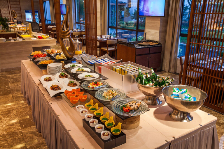 Food & Drinks 5, Fliport Garden Hotel Wuyishan, Nanping