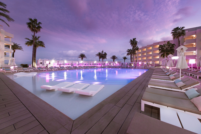 Sport & Beauty 3, Hotel Garbi Ibiza & Spa, Baleares