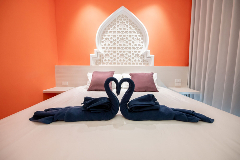 Bedroom 2, Le Maroc Hotel Patong, Phuket Island