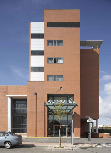 Exterior & Views 2, Ac Hotel Alcala De Henares By Marriott, Madrid