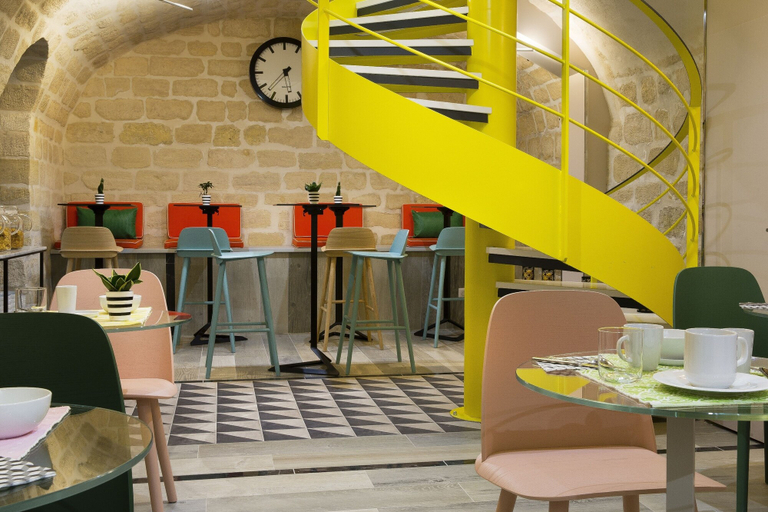 Food & Drinks 5, Hotel Duette Paris, Paris