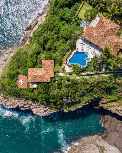 Exterior & Views 2, Cliffside Luxury Inn, Armação dos Búzios