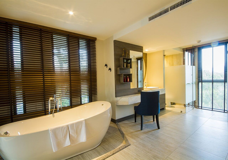 Bathroom 4, Green Pix Khaoyai, Pak Chong