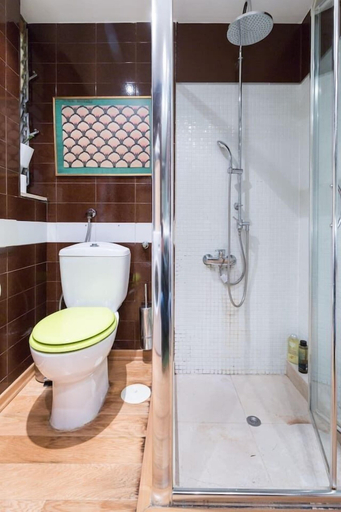 Bathroom 3, Garden Studio 55 s.m., Attica