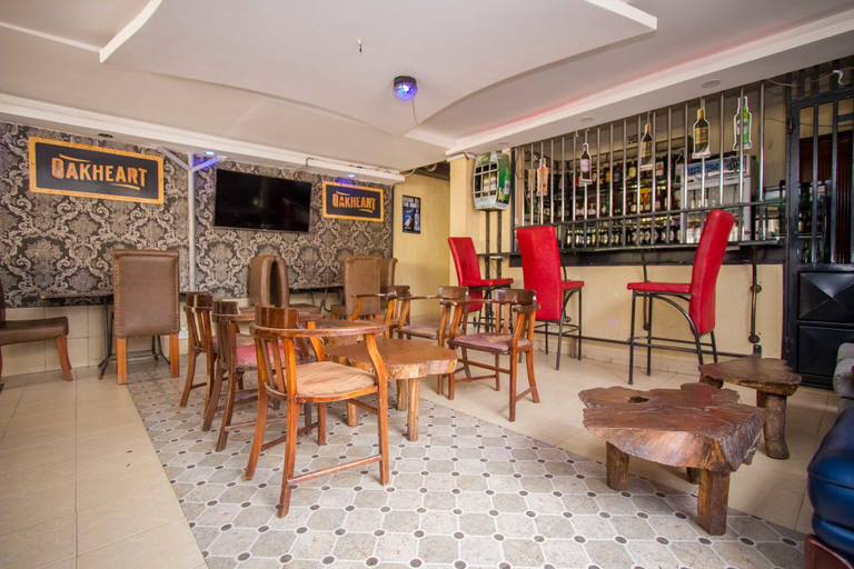 Food & Drinks 5, The Stand Leisure Hotel, Langata