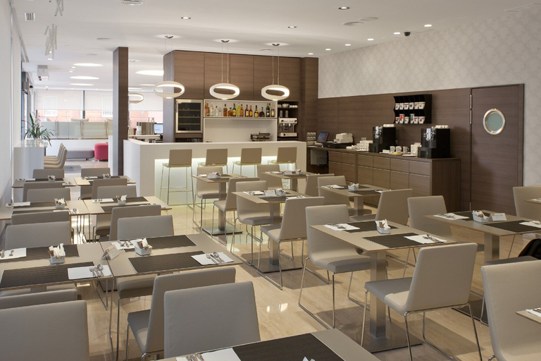 Food & Drinks 5, NH Castellón Mindoro Hotel, Castellón