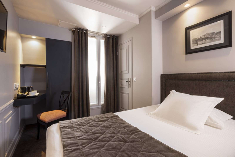 Hotel Pavillon Monceau, Paris