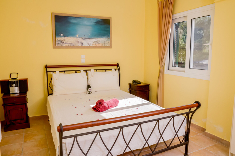 Bedroom 3, Villa Thea, Ionian Islands