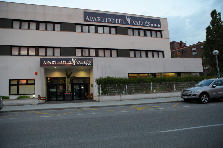 Exterior & Views 2, Aparthotel Attica21 Vallés, Barcelona