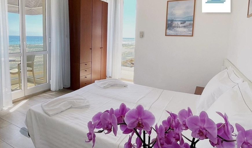 Bedroom 3, Hotel Caravel, Pesaro E Urbino