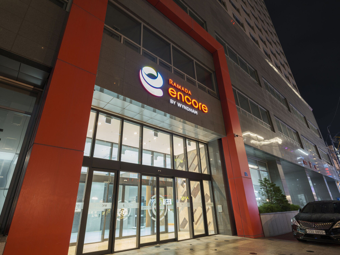 Exterior & Views 2, Ramada Encore by Wyndham CheonAn, Cheonan