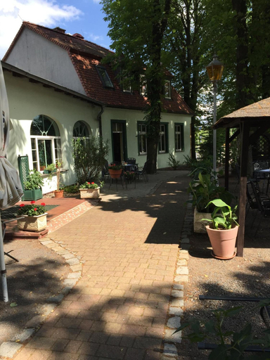 Exterior & Views 2, Hotel Bergschlösschen, Teltow-Fläming