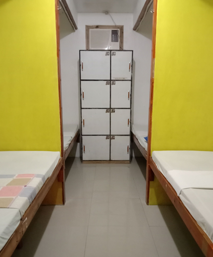 Bedroom 3, El Nido One Hostel, El Nido
