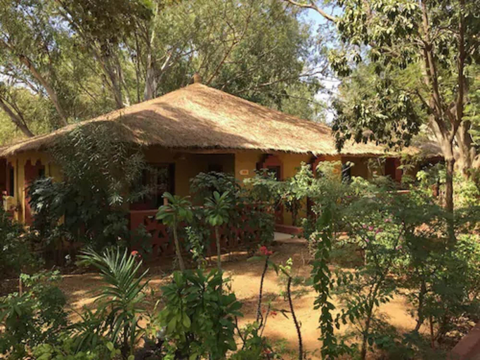 Exterior & Views 2, Hôtel Les Bougainvillées Saly Sénégal, Mbour