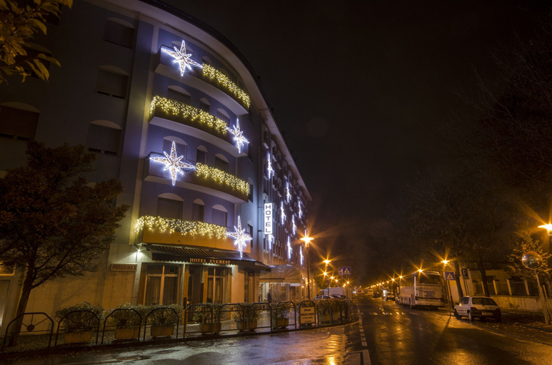 Exterior & Views 2, Hotel Everest, Trento