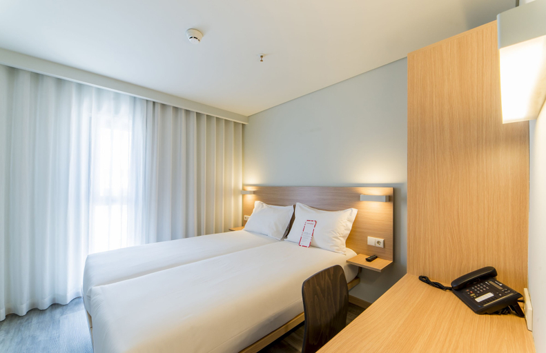 Bedroom 3, Moov Hotel Porto Norte, Matosinhos