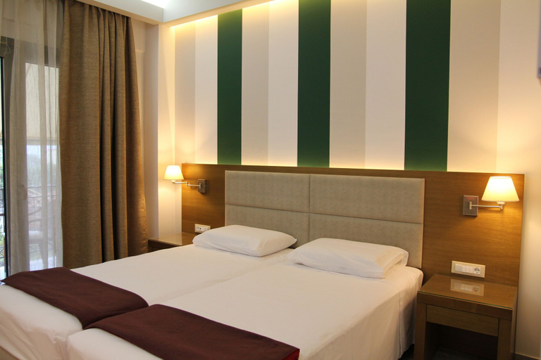 Bedroom 2, Achilles Hotel, Peloponnese
