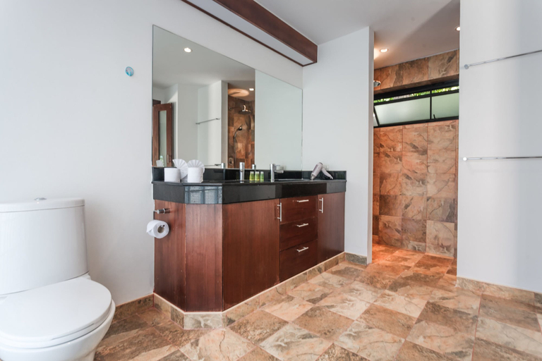 Bathroom 3, Villa Frangipani by Lofty, Phuket Island