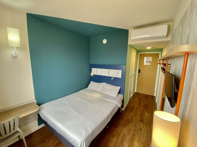 Bedroom 3, ibis budget Patos de Minas, Patos de Minas