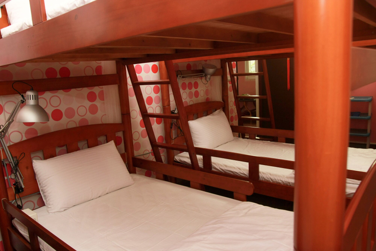 Bedroom 3, Mozhu B&B, Hualien